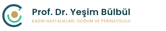 Prof. Dr. Yeşim Bülbül Logo